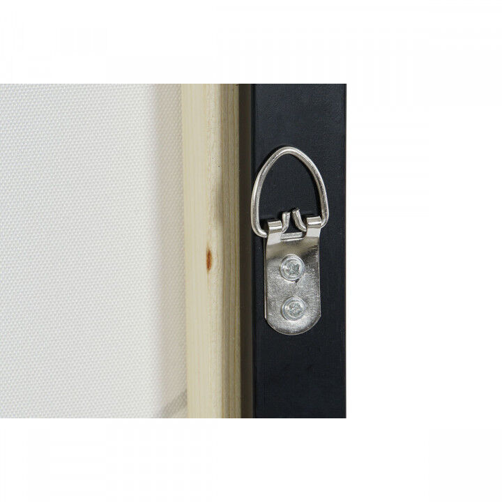 Canvas DKD Home Decor polystyrene Canvas 100 x 4 x 100 cm