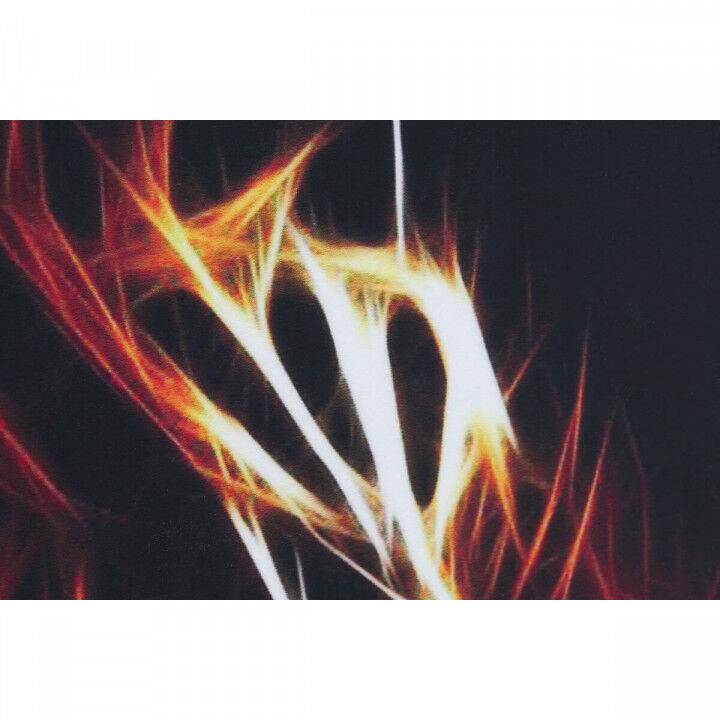 Bild DKD Home Decor Aluminium Holz MDF 80 x 3 x 80 cm