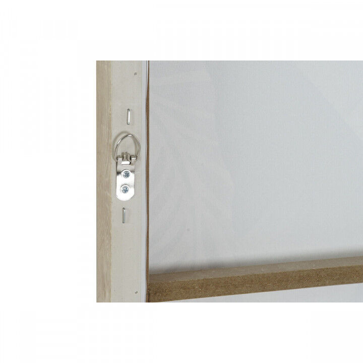 Tela DKD Home Decor polistirene Tela 84 x 4,5 x 123 cm