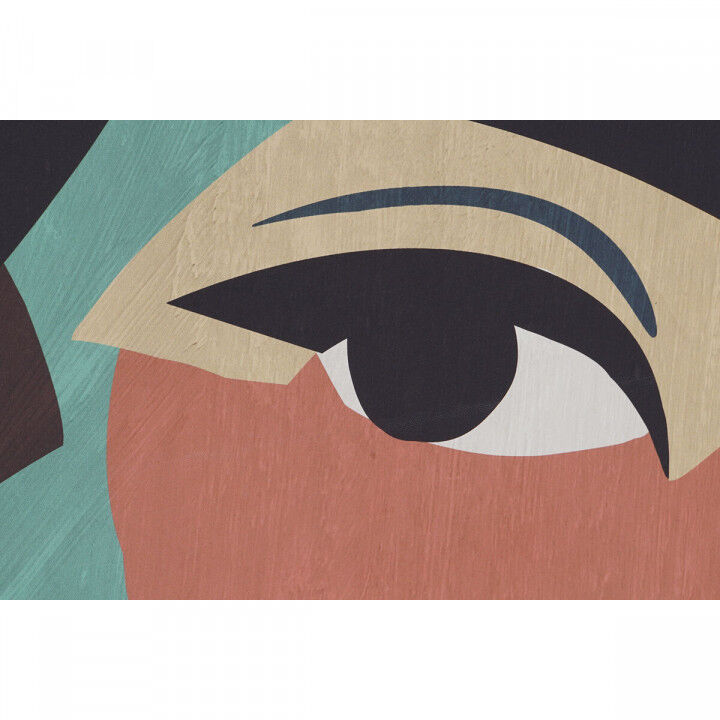 Canvas DKD Home Decor polyestyreen Canvas 104 x 4,5 x 143,5 cm