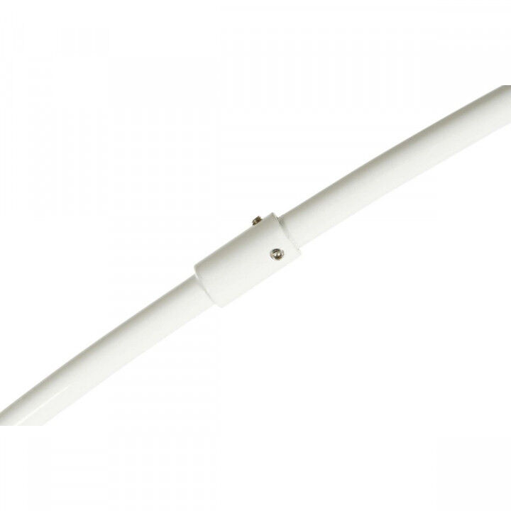 Stehlampe DKD Home Decor 36 x 110 x 195 cm Metall Weiß Marmor 220 V 50 W 60 W