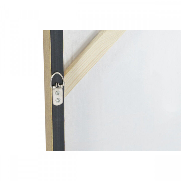 Leinwand DKD Home Decor polystyrol Leinwand 80 x 3,5 x 60 cm