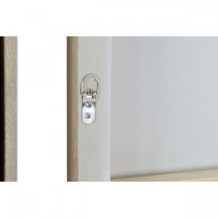 Quadro DKD Home Decor 104 x 4,5 x 143,5 cm Cappello Moderno (2 Unità)