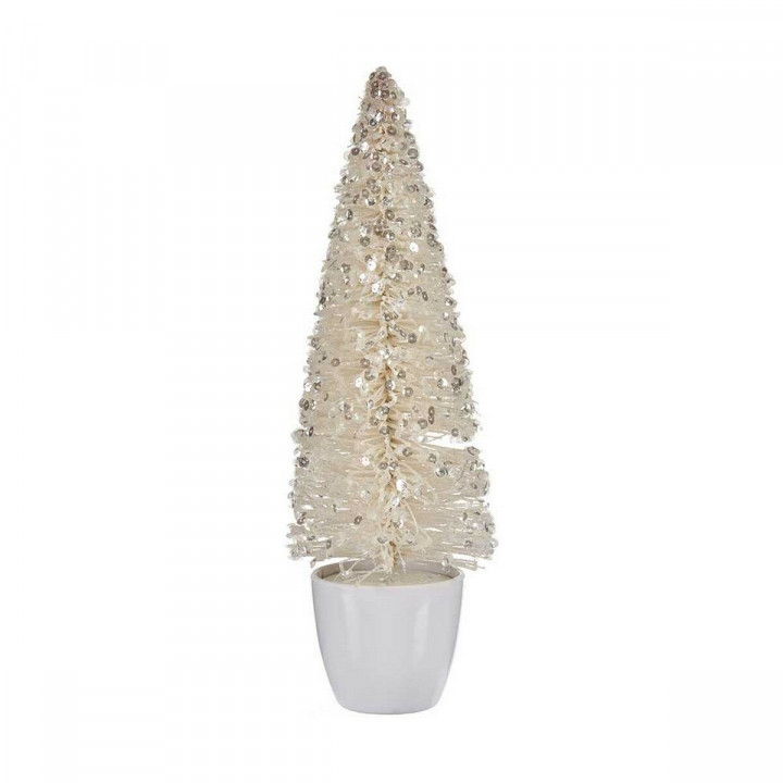 Christmas Tree Krist+ White Plastic 10 x 33 x 10 cm