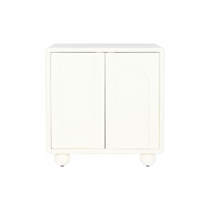 Ladenkast DKD Home Decor Wit Hout MDF Modern 80 x 37 x 85 cm 80 x 37 x 86 cm