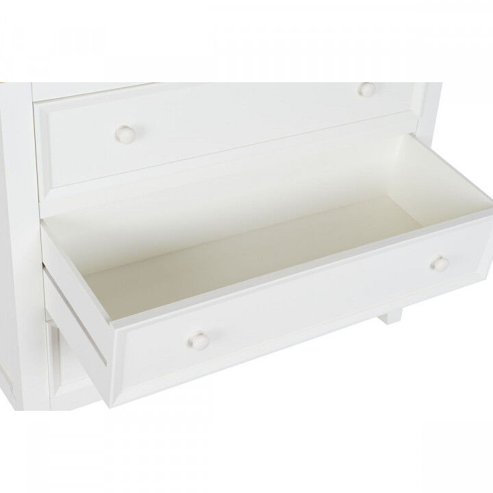 Ladenkast DKD Home Decor Beige Natuurlijk 93,6 x 38 x 76 cm