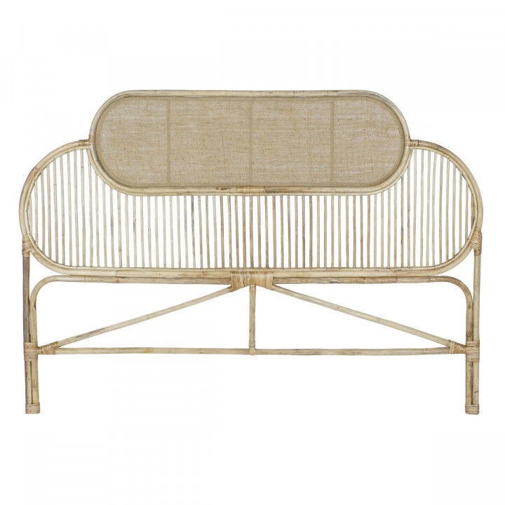 Tête de lit DKD Home Decor Marron Naturel 180 x 4 x 90 cm