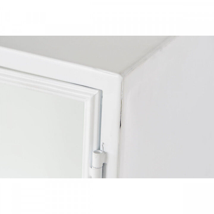 Recibidor DKD Home Decor Blanco 120 x 35 x 80 cm