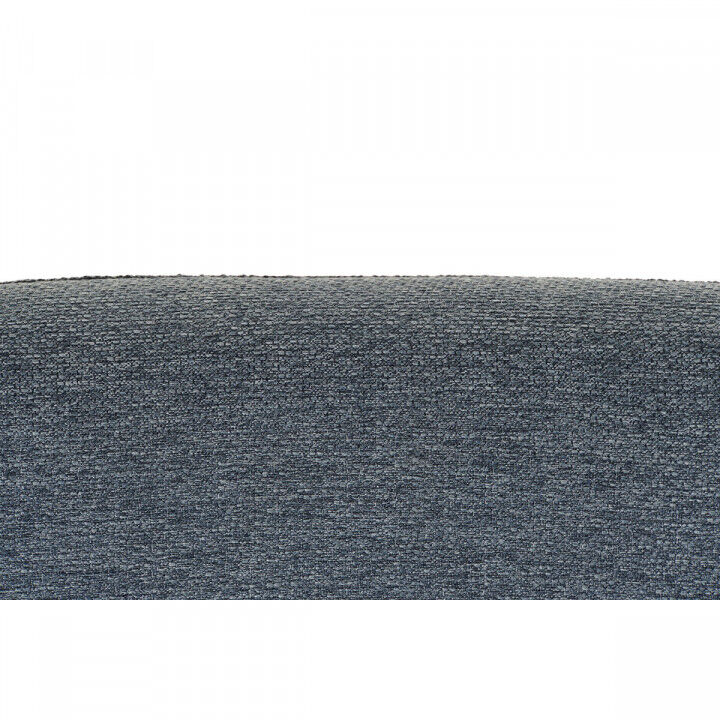 Poltrona DKD Home Decor Azzurro Nero Metallo 66 x 62 x 75 cm