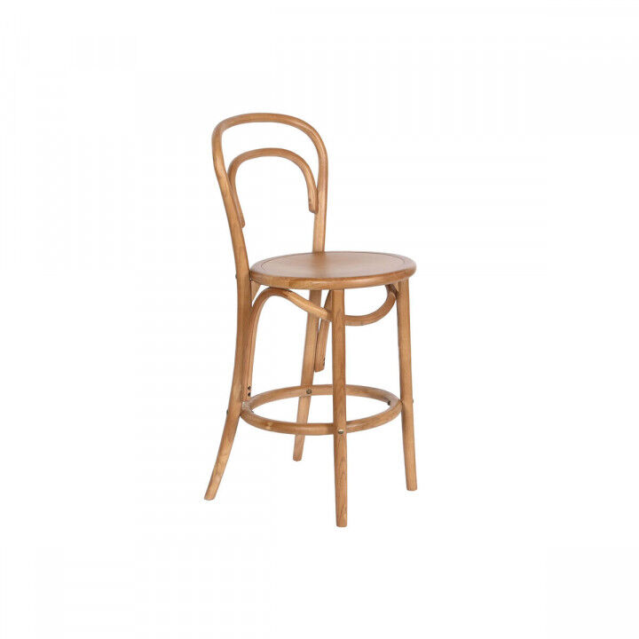 Kruk DKD Home Decor Bruin 41 x 41 x 95 cm