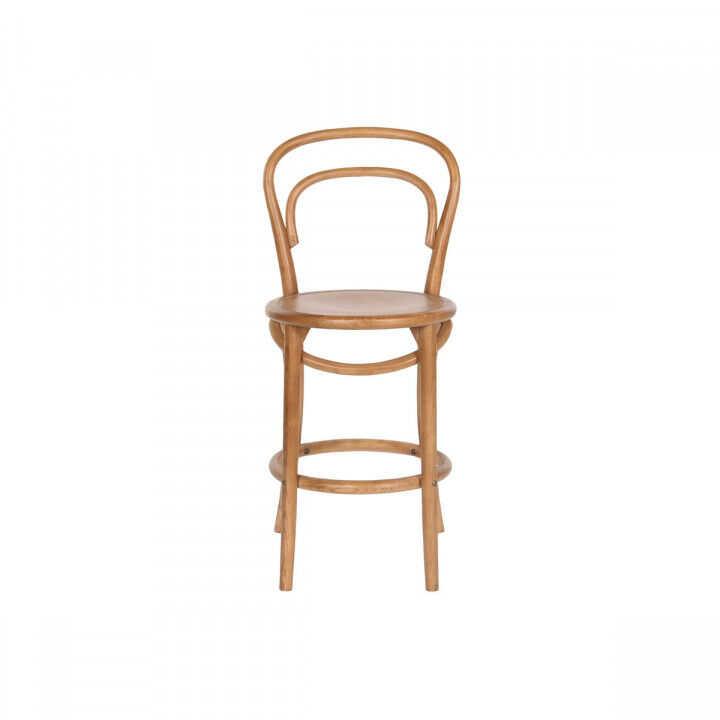 Taburete DKD Home Decor Marrón 41 x 41 x 95 cm