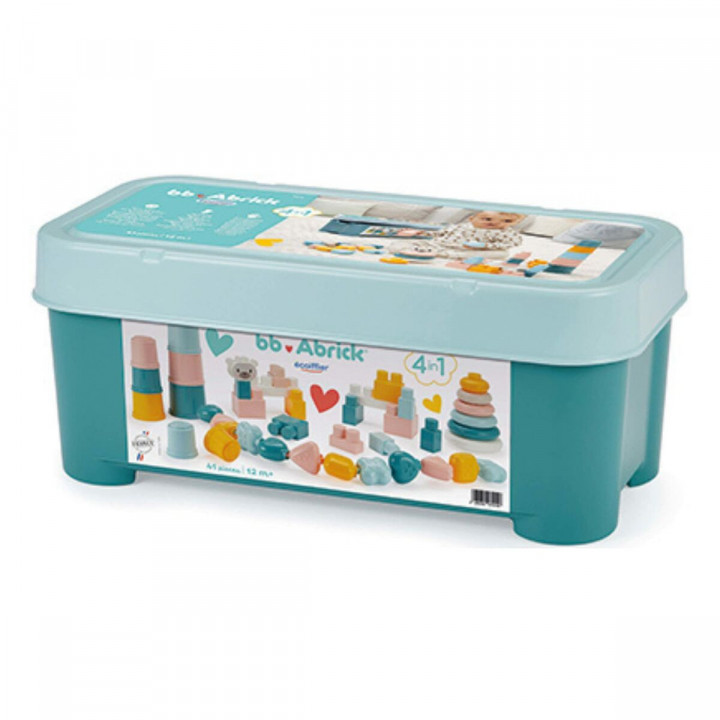 Juego de Construcción Ecoiffier