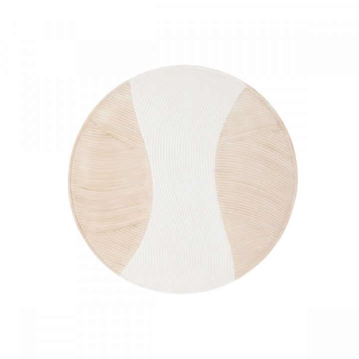 Wanddecoratie Home ESPRIT Verouderde afwerking 90 x 2 x 90 cm