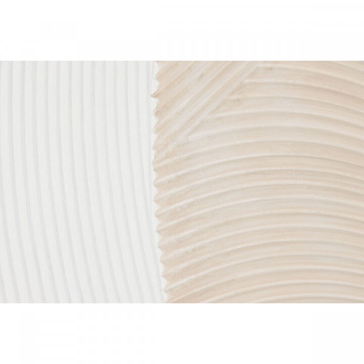 Wanddecoratie Home ESPRIT Verouderde afwerking 90 x 2 x 90 cm