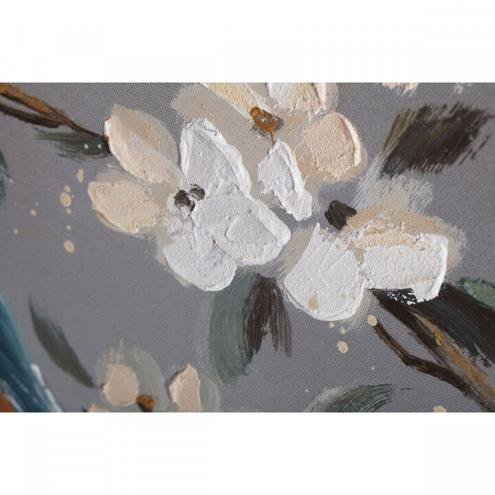 Leinwand Home ESPRIT Vogel Orientalisch 120 x 3,7 x 60 cm (2 Stück)