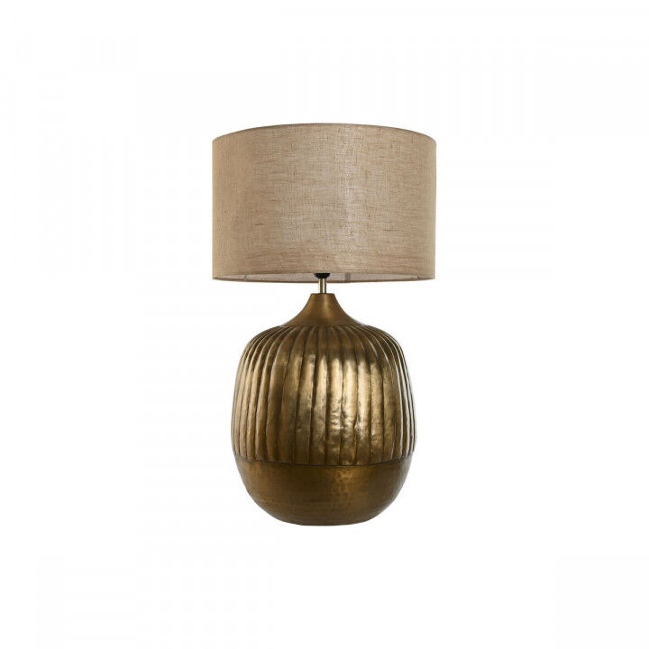 Tischlampe Home ESPRIT Bronze Aluminium 50 W 220 V 42 x 42 x 70 cm