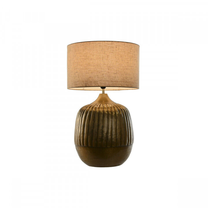 Tischlampe Home ESPRIT Bronze Aluminium 50 W 220 V 42 x 42 x 70 cm