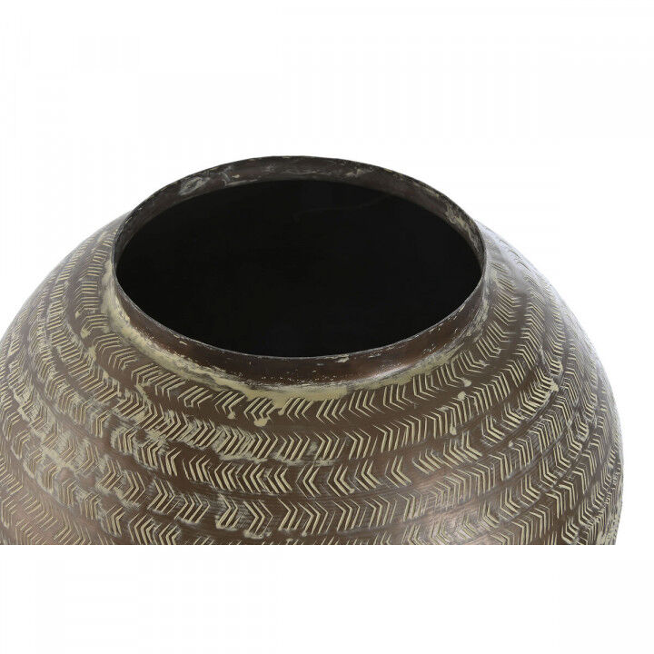 Vaas Home ESPRIT Groen Aluminium 40 x 40 x 49 cm