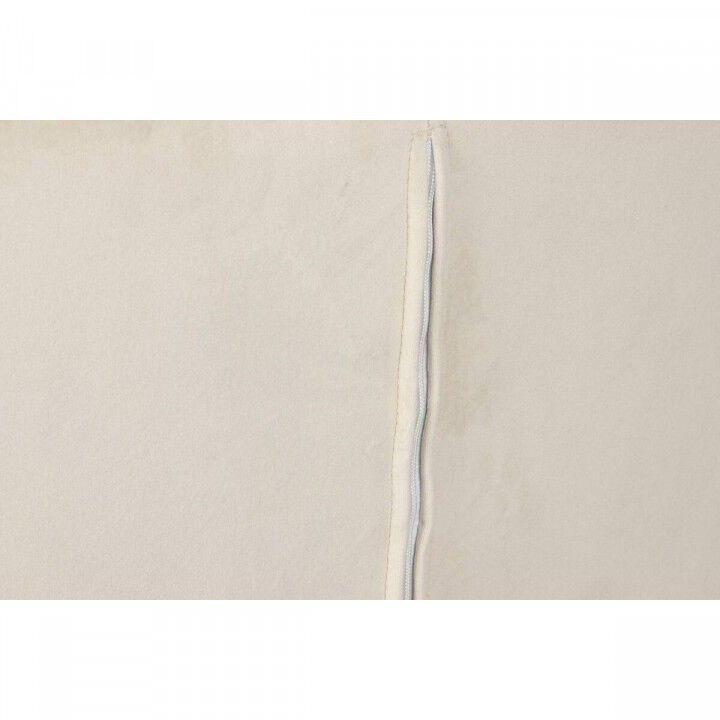 Butaca DKD Home Decor Crema Dorado Metal 74 x 74 x 90 cm