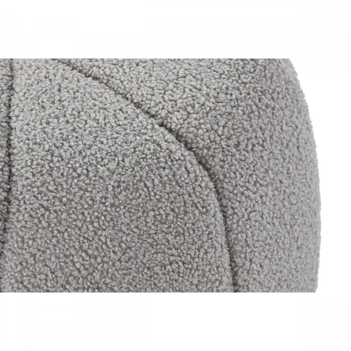 Voetensteun DKD Home Decor Grijs 50 x 50 x 38 cm