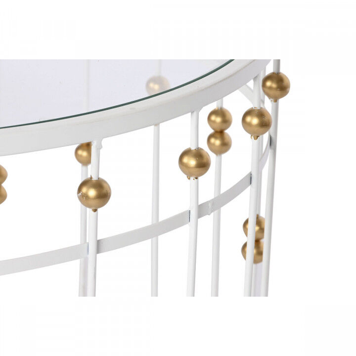 Table Basse Home ESPRIT 82 x 82 x 45 cm