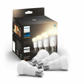 Bombilla Inteligente Philips 60 W 9 W E27 LED 2700 K 800 lm