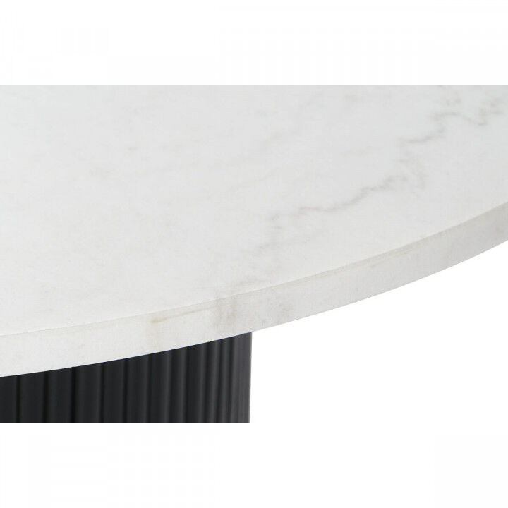 Tavolino da Caffè DKD Home Decor Marmo Legno MDF 80 x 80 x 42 cm