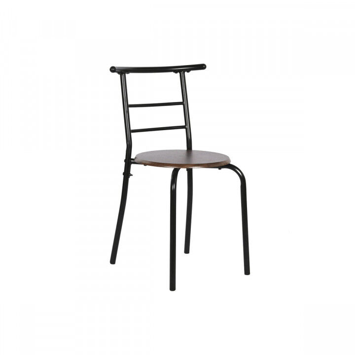 Ensemble Table + 4 Chaises DKD Home Decor 121 x 55 x 78 cm