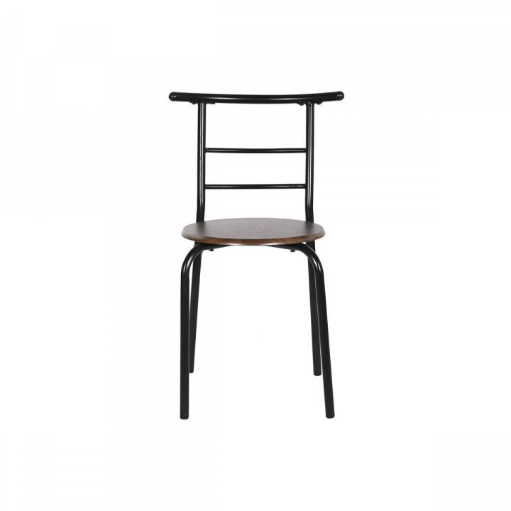 Ensemble Table + 4 Chaises DKD Home Decor 121 x 55 x 78 cm