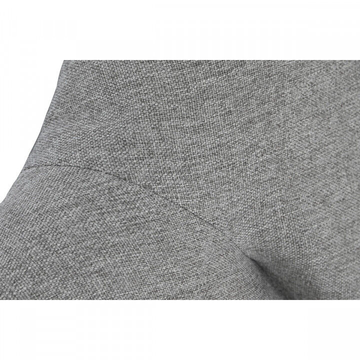 Headboard Home ESPRIT Grey MDF Wood 157 x 8 x 160 cm