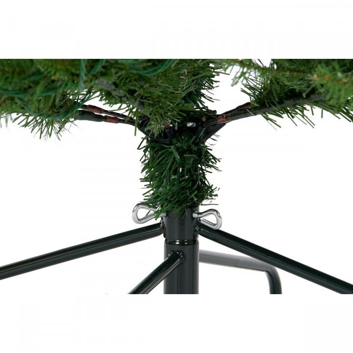 Kerstboom DKD Home Decor Groen Polyethyleen 120 x 120 x 180 cm