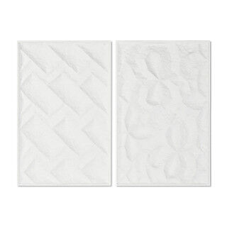 Cadre Home ESPRIT Métal Sapin Bois MDF 58,5 x 4 x 92,5 cm