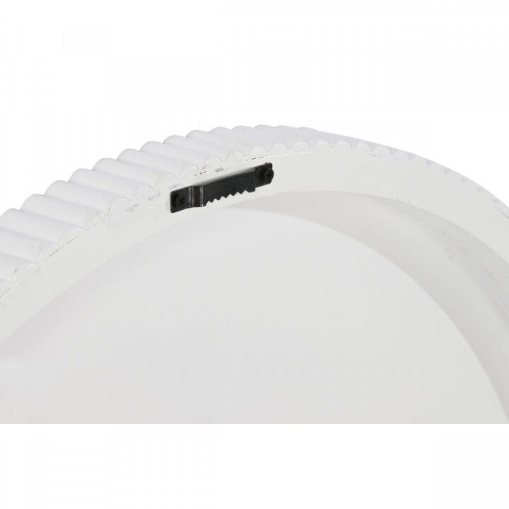 Miroir mural Home ESPRIT Blanc Urbaine 70 x 4,5 x 70 cm