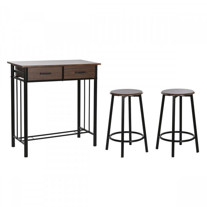 Möbel-Set-Set DKD Home Decor 80 x 50 x 84 cm