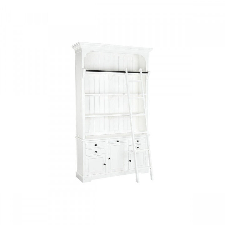 Planken DKD Home Decor Wit Hout MDF 137 x 38 x 234 cm