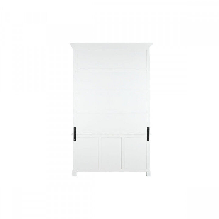 Regal DKD Home Decor Weiß Holz MDF 137 x 38 x 234 cm