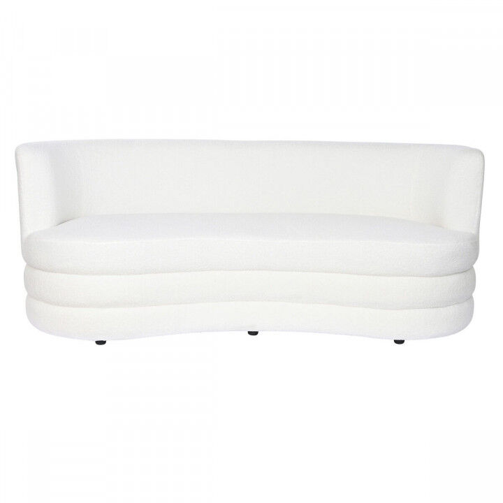 Sofa DKD Home Decor White 193 x 92 x 79 cm