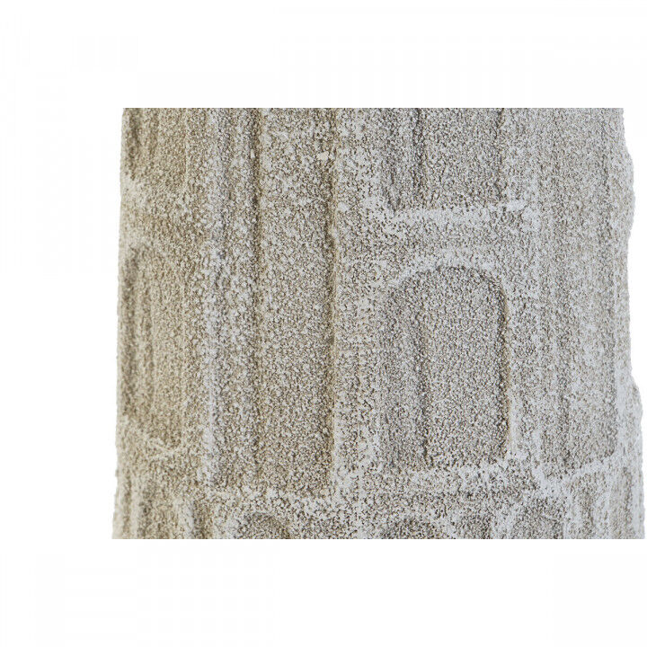 Vaas Home ESPRIT Wit Hars 15 x 15 x 41 cm