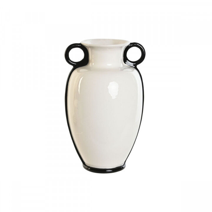 Vaas Home ESPRIT Tweekleurig Keramisch Modern 16 x 15 x 26 cm