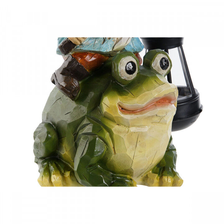 Gartenzwerge Home ESPRIT Rot grün Bunt 20 x 17,8 x 32 cm (2 Stück)