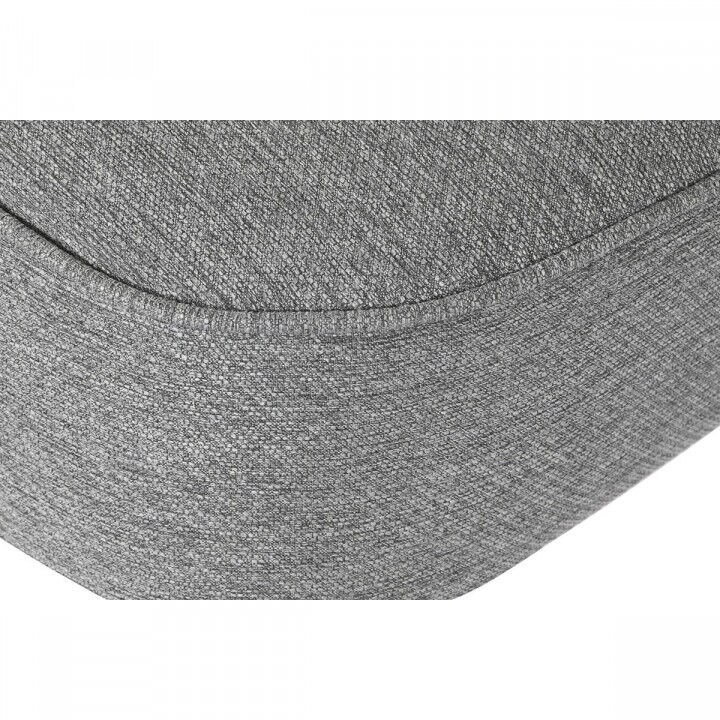 Sillón DKD Home Decor Gris Metal 55 x 64 x 72,5 cm