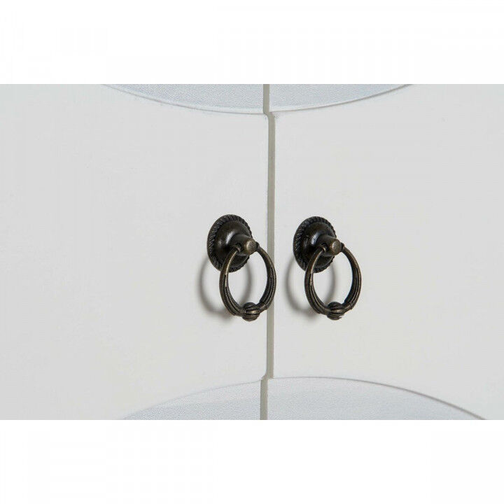 Buffet DKD Home Decor Blanc Sapin Bois MDF 85,5 x 50,5 x 186,2 cm