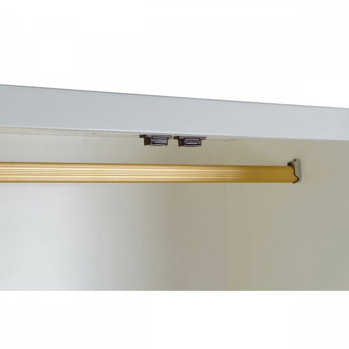 Aparador DKD Home Decor Blanco Abeto Madera MDF 85,5 x 50,5 x 186,2 cm