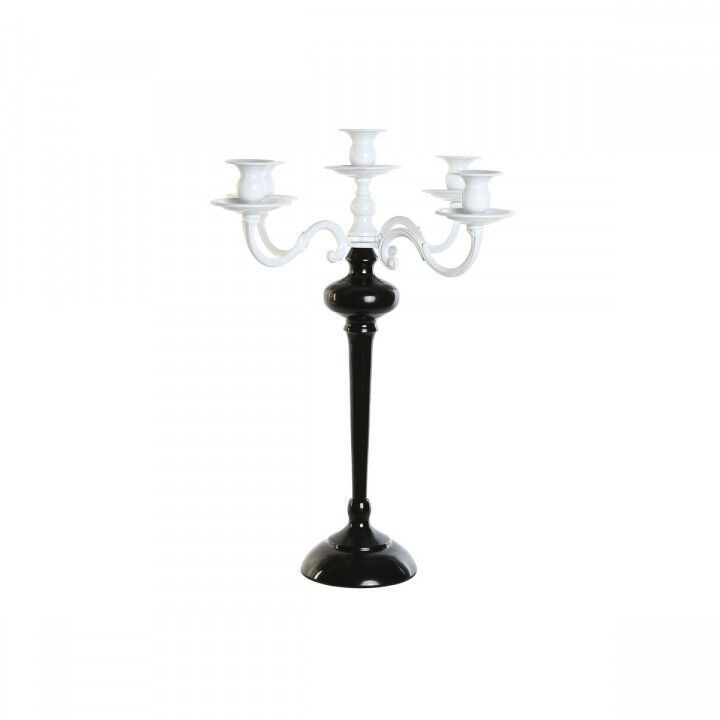 Candelabro Home ESPRIT Bicolor Metal Moderno 45 x 45 x 51 cm