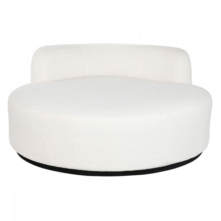 Canapé DKD Home Decor Blanc 150 x 150 x 69 cm