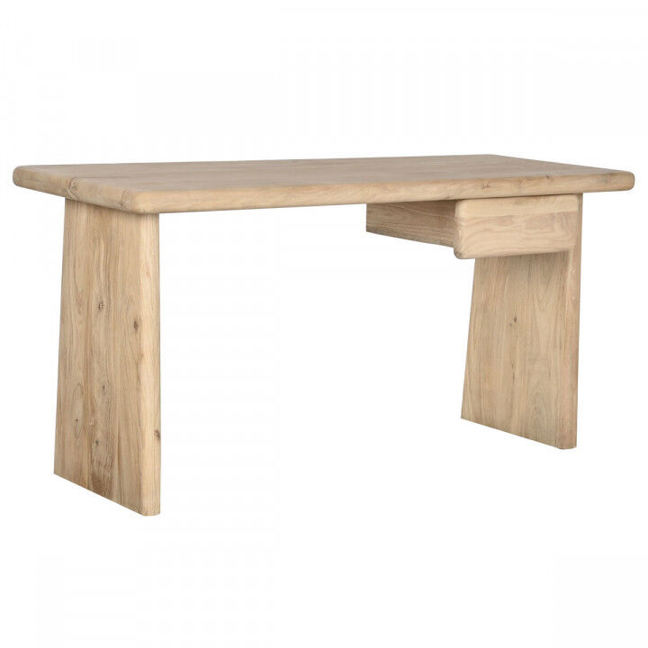 Bureau Home ESPRIT Natuurlijk Mangohout 160 x 60 x 77 cm