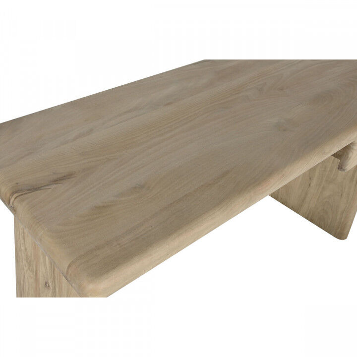 Scrivania Home ESPRIT Naturale Legno di mango 160 x 60 x 77 cm