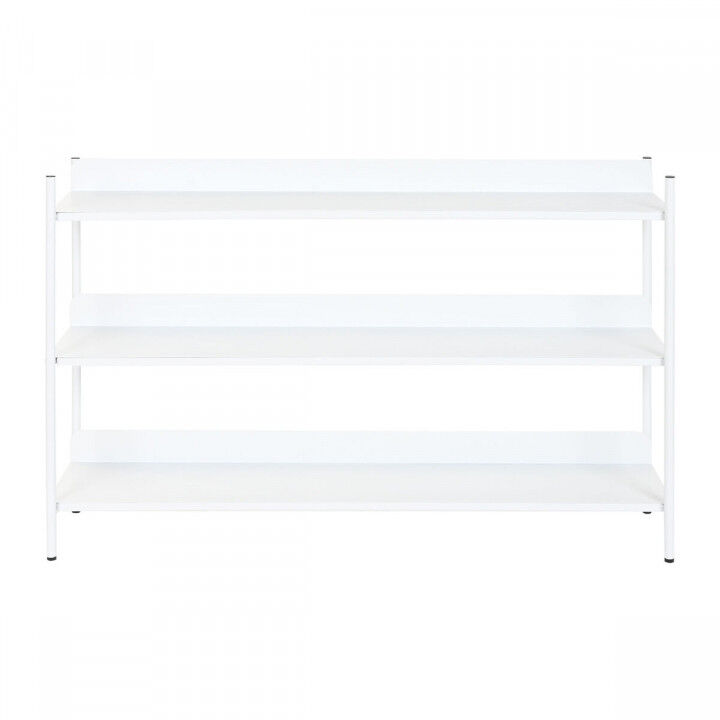 Regal Home ESPRIT Weiß Metall 120 x 30 x 76 cm