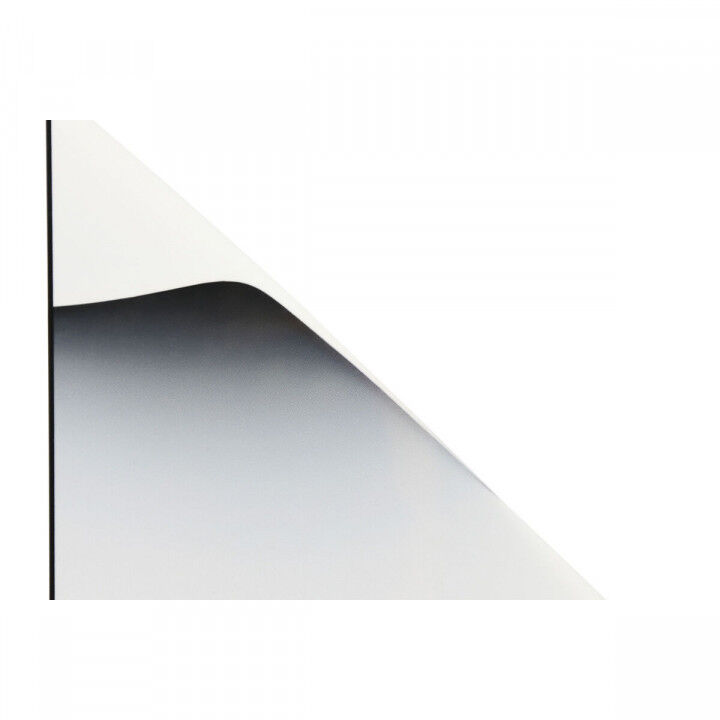 Cuadro Home ESPRIT Aluminio Madera MDF 80 x 3,5 x 80 cm