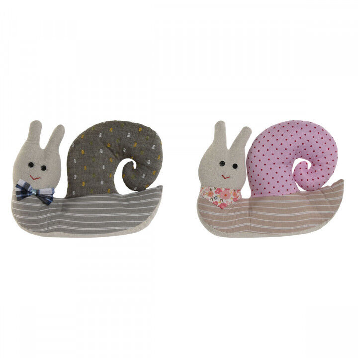 Türhalter Home ESPRIT 28 X 9 X 21 cm (2 Stück)